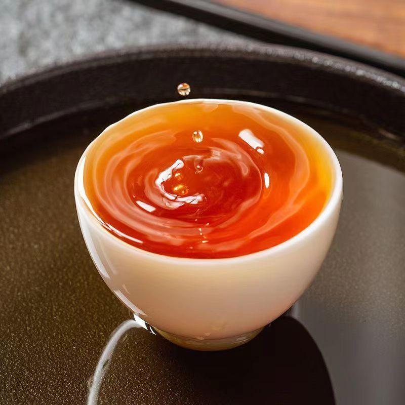 357г Лаобаньчжан Пуэр Чайный пирог Юньнань Пуэр Сырой чай Пуэр из старого дерева Зеленый — фото 5