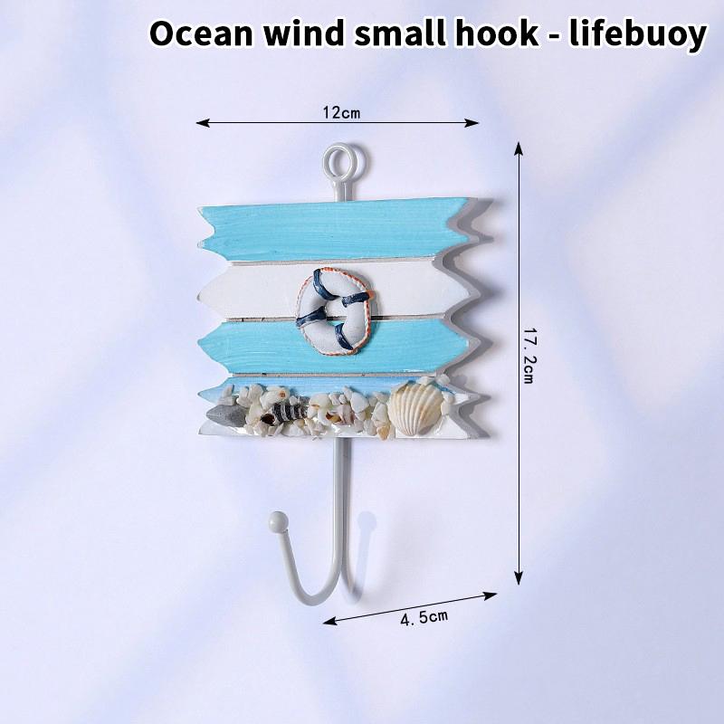 

Рибальська сітка Гобелена Орнамент Студія Реквізит Кімната Прикраса дому Середземне море Наклейки Морські над садом Ремесла Морські ремесла One size