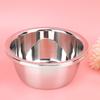 Multifunction Mixing Bowl Serving Cooking Egg Beating Container Salad Bowl for Home Barbecue