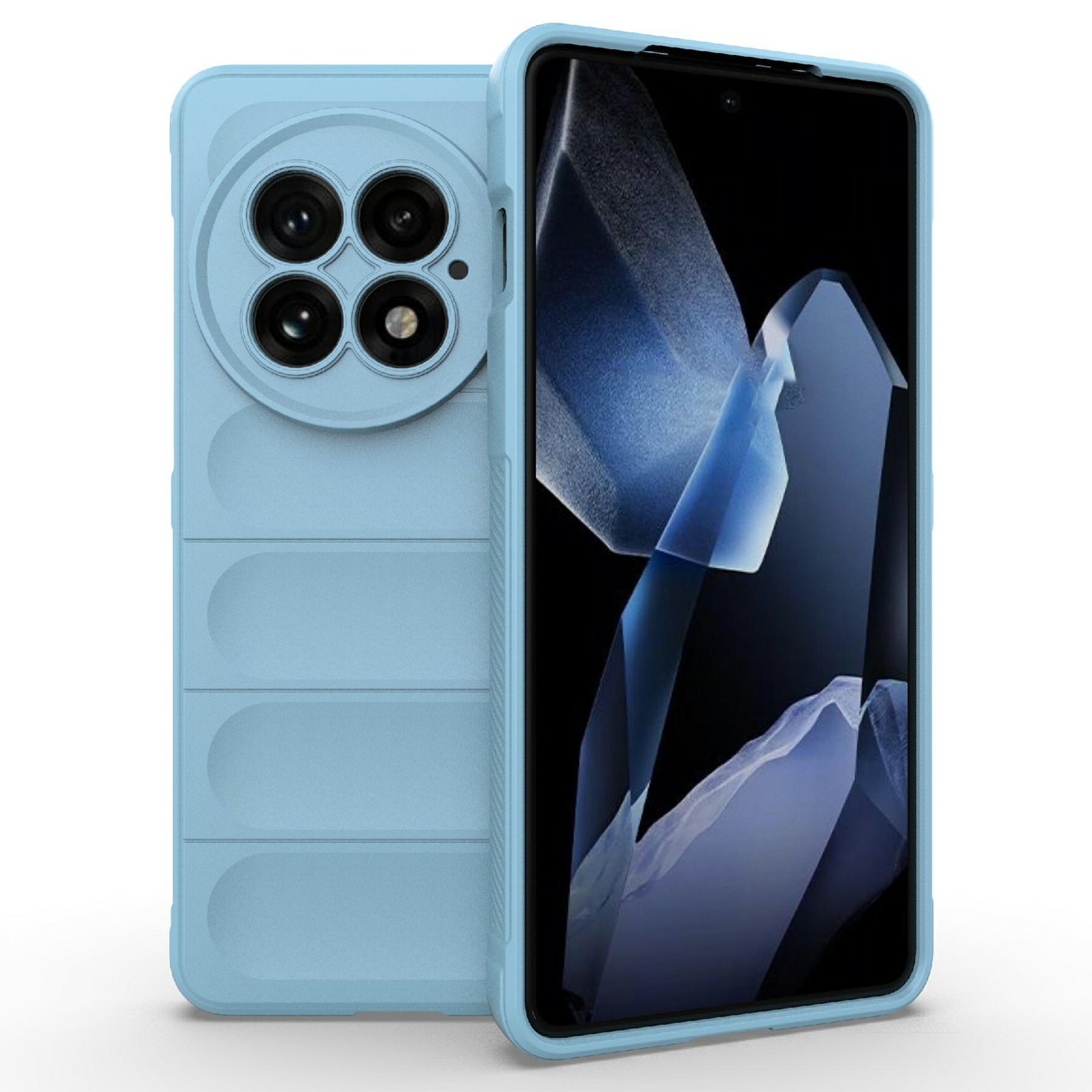 

AMORUS For OnePlus 13 Case Shockproof Soft TPU Rugged Phone Back Cover A