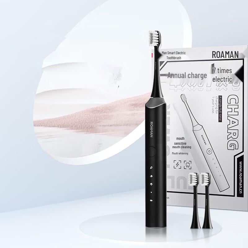 

Roaman HT10Pro Huawei HarmonyOS Electric Toothbrush