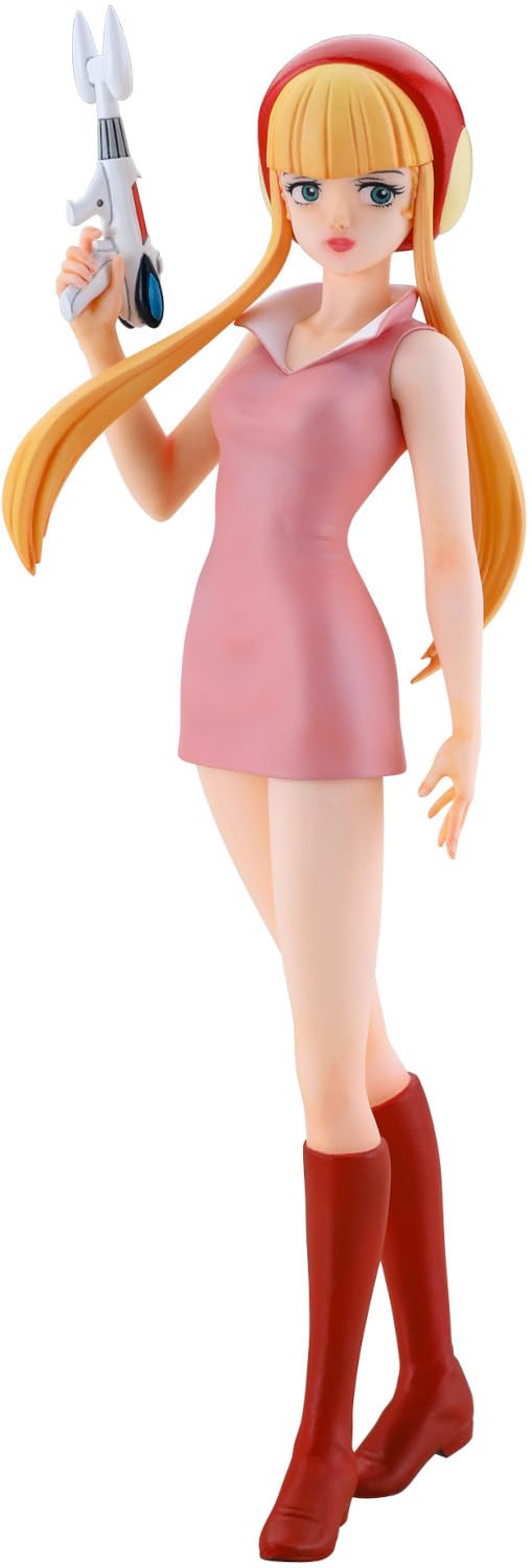

Hasegawa New Human Casshern Kozuki Luna scale unpainted resin kit SP645 1/12 (person)