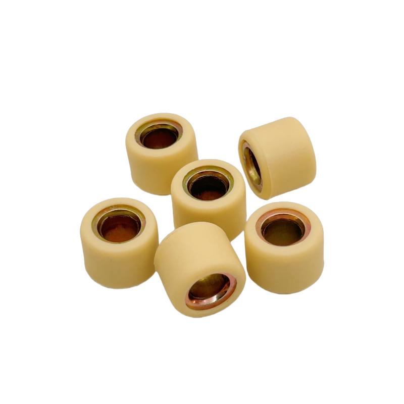 6Pcs Diy Accessories For Jog50 Jog90 Driving Wheel Variator Roller Modified Scooter Engine Parts