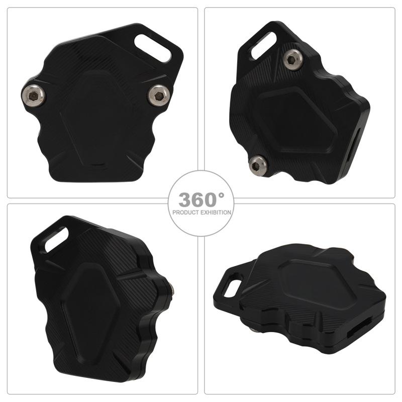 CNC Aluminum Keychain for Qilong Light Bee Sur Ron S/X Off-Road Motorcycle