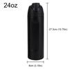 24/32oz Straw Insulated Tumbler with Handle Vacuum Insulated Cup 304 Stainless Steel Vacuum Thermal Insulated Mug for Women Men