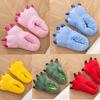 Cartoon Slippers Stitch Animal Claw Kigurumi Onesies Pajamas Shoes Kids Adult Kawaii Funny Paws Casual Cosplay Prop Party Wear