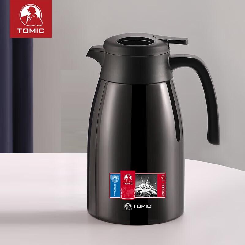 TOMIC TJ10009 316 Stainless Steel Vacuum Flask