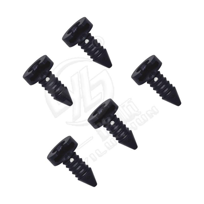 Land Rover Defender & Freelander, Jaguar Car Door Panel & Inner Lining Plastic Buckles