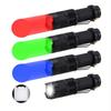 MengPao Mini LED UV 395nm Rechargeable Flashlight