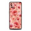 Abstract Plants Flower Phone Case For Oneplus 13R 13 12R 11 10T 10R Nord N100 N200 N10 10 9 9R 9RT CE 3 2 Z Pro Soft TPU Cover