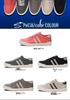 2026 Spring Men's Trendy Canvas Shoes - Versatile Korean Style, Breathable, Comfortable Casual Skate Footwear