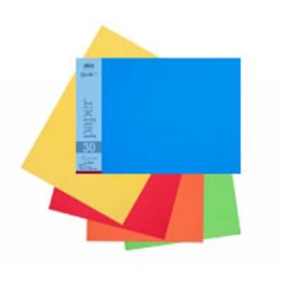 Quillingpapier 80 g/m² A3 Sortiert (150 Stück) (Hell)