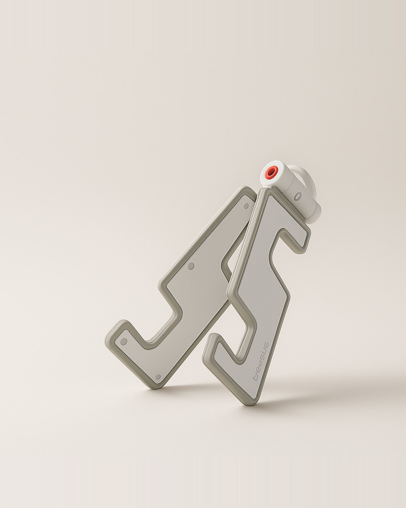 Baseus Skládací stojan na telefon řady Portable