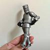 Knight Action Figures Paladin 13 Jointed Movable Shapeshift Robot 3D Printed Mannequin Character Assembl Toys Kids Gifts
