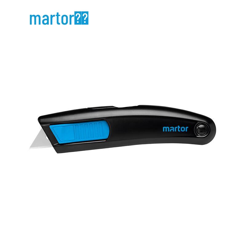 MARTOR 116001MEL Retractable Safety Knife One Size