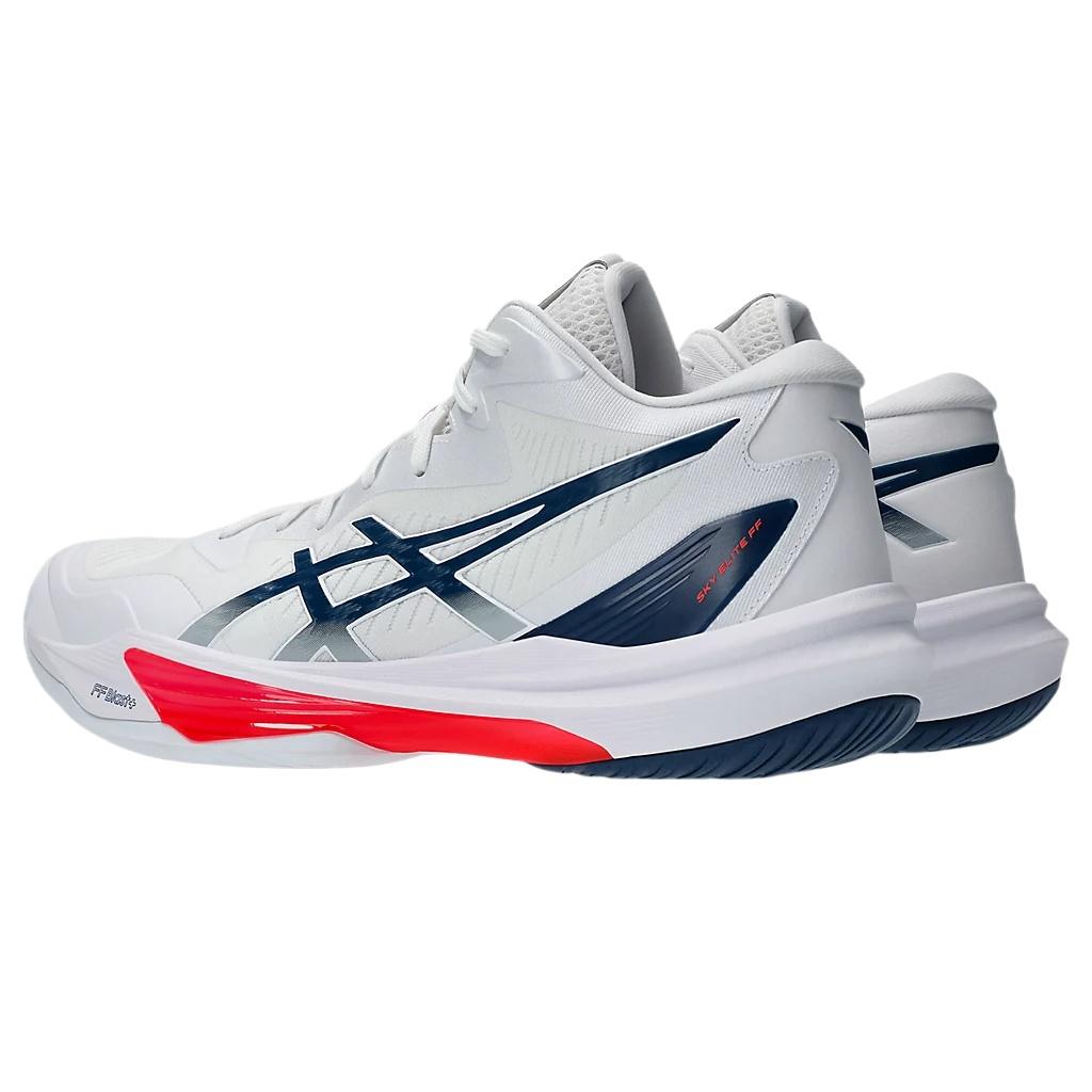 Asics SKY ELITE FF MT 3 Low Top Training Shoes Men's White 1051A081-104