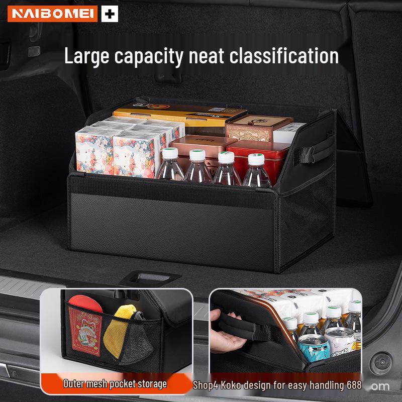 Trunk Storage Box for Roewe Clever, Ei5, I6, RX3, RX5, RX8