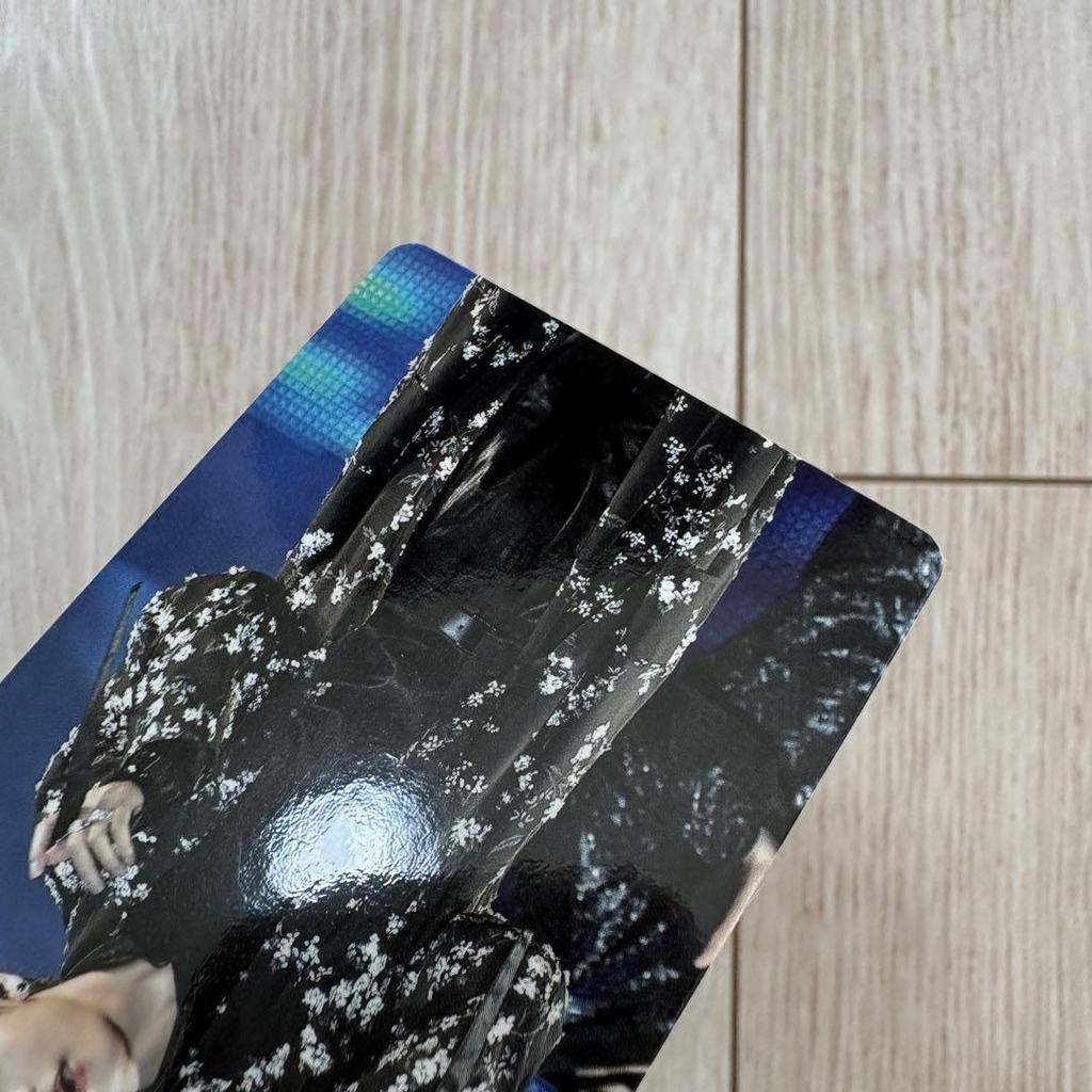 [USED] Ra-73BTS Bangtan Boys LYS Blu-ray NY Photocard V