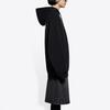 Balenciaga Sweatshirt Women's Black 641529TJVE51000