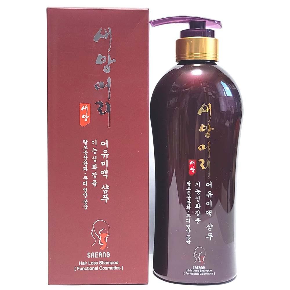 Saengmeori Eoyumi Liquid Shampoo 500ml