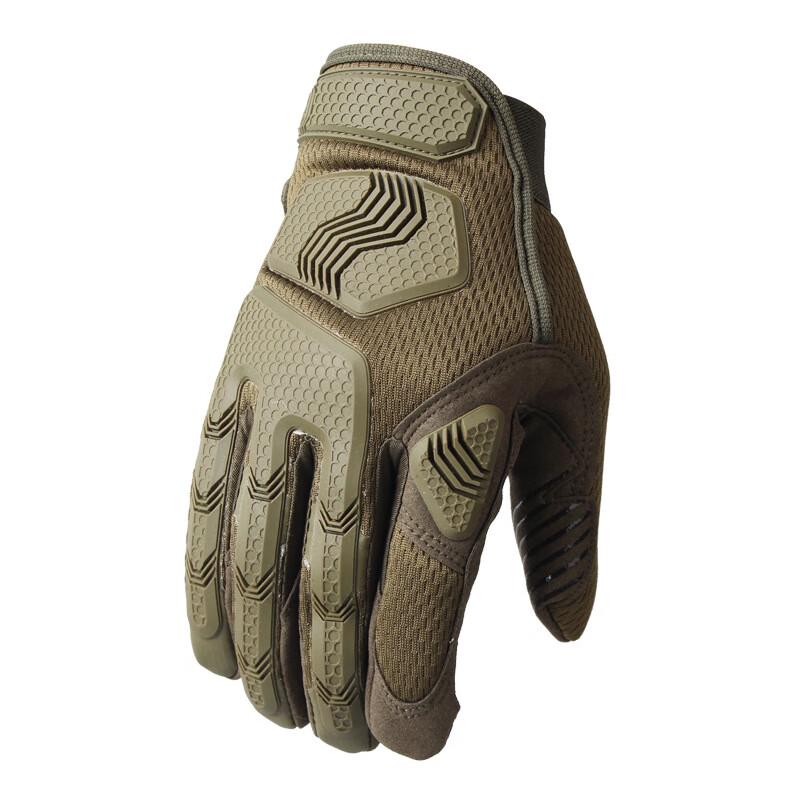 REACH STAR Tactical Protective Cycling Gloves