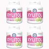 Oral care dental-specific Lotte Xylitol Gum bottle type 90 pieces 4 pack Muscat flavor