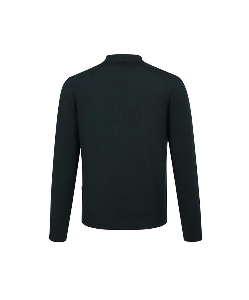 Daks Shirts 100% Wool Washable Cardigan_Dlw1Swcd150E1