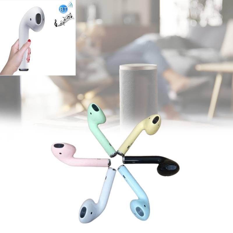 Compact Bluetooth Speaker With Stylish Design And 75db Signal To Noise Ratio For Enhanced Listening