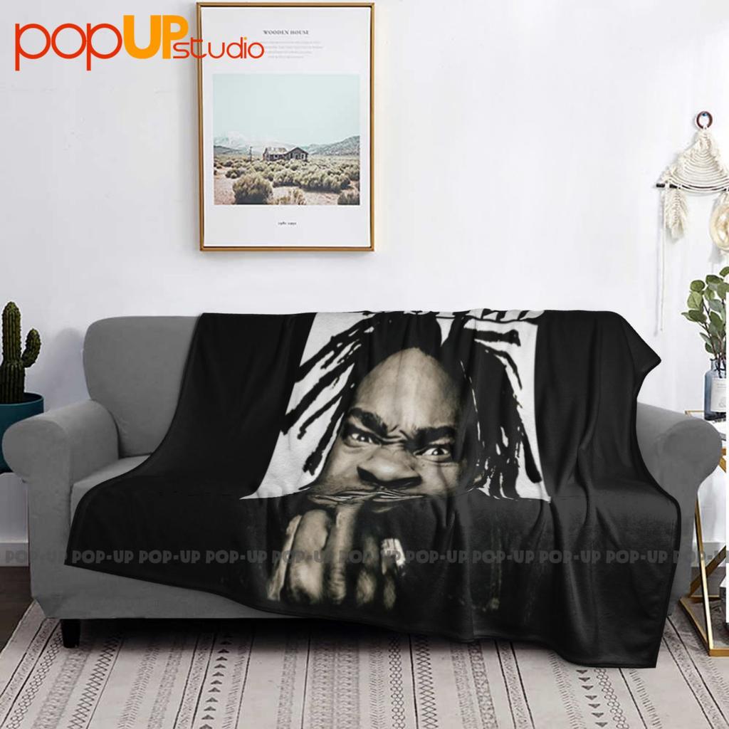 Busta Rhymes Ultra-Soft Blanket Quilt Winter Sofa Cover Bed Covers