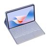 Huawei Tablet C5 10.4" Schutzhülle mit Stifthalterung & Bluetooth-Tastatur - Kompatibel mit BZT4-AL10/AL00/W19