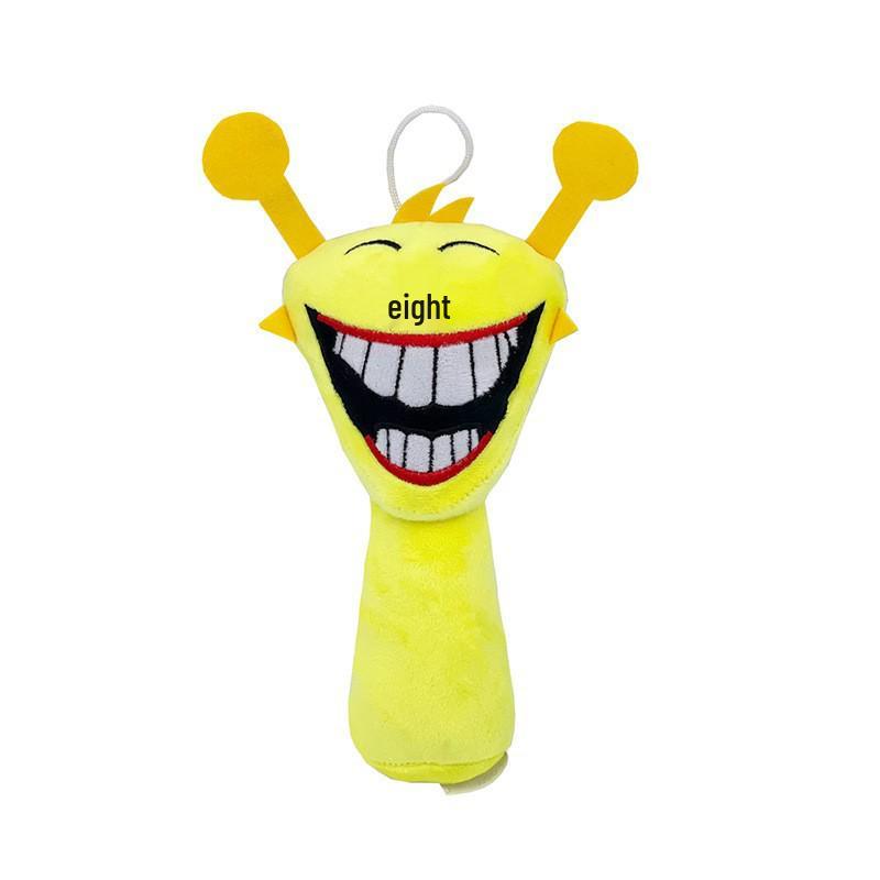 Cross-Border Sprunki Rhythm Box Plush Toy Game Doll