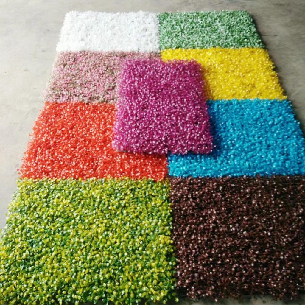 Artificial Eucalyptus Plant Wall Decoration - Milan Style