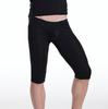 Herren Transparente Capris Sexy Eis Seidenhosen Niedrige Taille Fünf Hosen Sexy Eng U-förmige Konvexe Tasche Schlafanzug Atmungsaktive Hosen