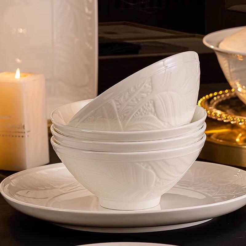 Huazao Baijia DX Relief Story Noodle Bowl Set