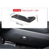 Front Left Seat Side Trim Cover & Seat Side Cover Cap for Mercedes-Benz W212 W463 CLS218  2129182530 2129181130