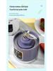 Rechargeable Portable Multifunctional Juicer Cup with 12 Blades