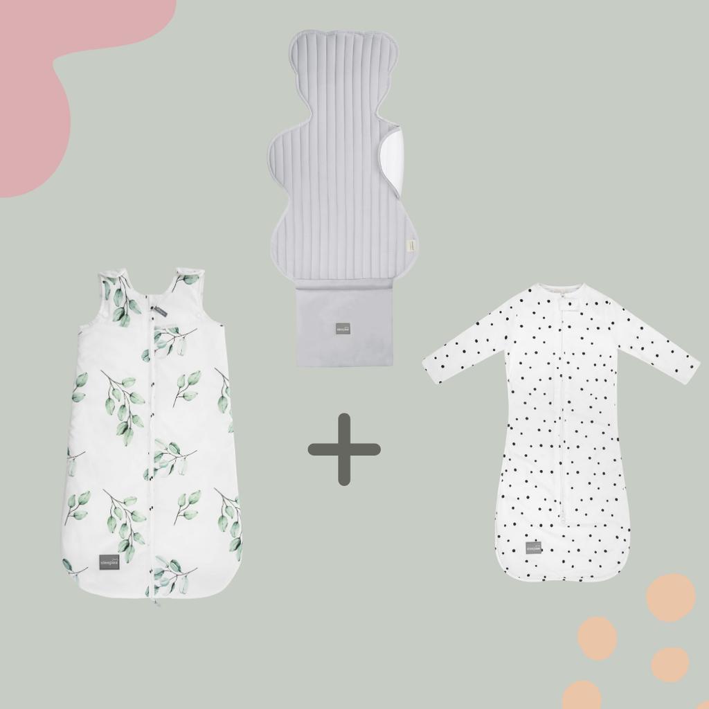 Sleepee Gift Box 4 Child 6-12 Months