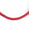Parachute Cord Bracelet Red Camouflage Adjustable Unisex Fashionable Rope Friendship Bracelets