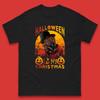 Halloween Is My Christmas Freddy Krueger Mens T Shirt Womens Tops Tees