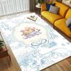 Winnie Pooh Living Room Nonslip Area Rug Soft Carpet For Bedroom Game Playroom Sofa Office Home Decor Doormat Christmas Gift C922229