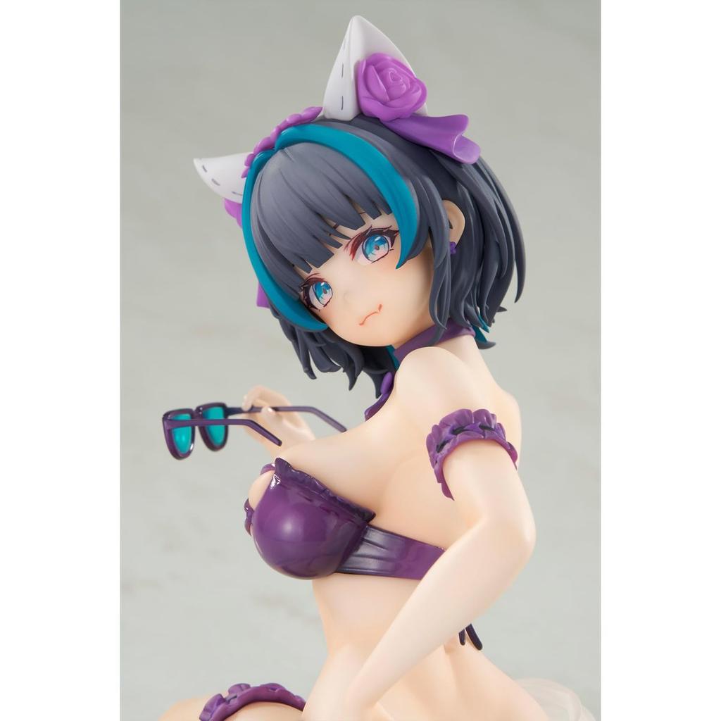 APEX LIMEPIE Series Azur Lane Cheshire Dating Summer! Ver. 1/8 Scale PVC & ABS Painted Completed Figure