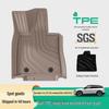 TPE Molded Floor Mats & Trunk Mat for 2023-2025 Nio ES6/EC6