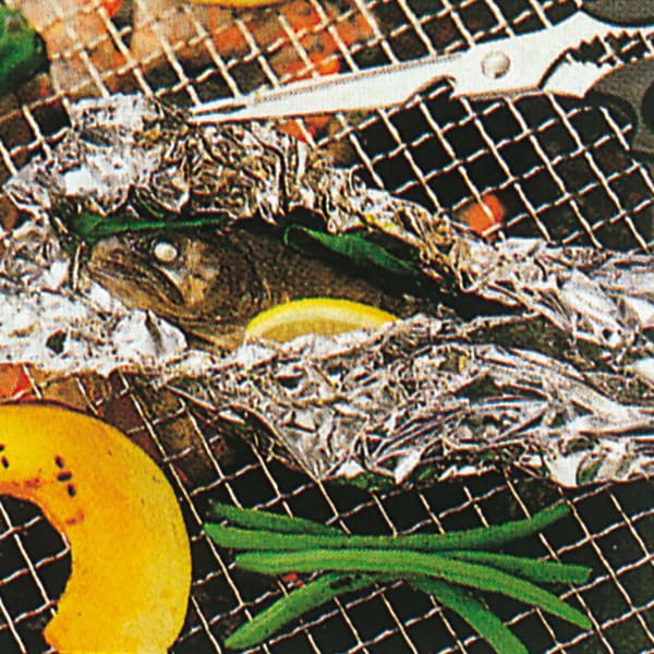 Captain Stag Captain Stag M 8496 [universal Kitchen Scissors With Tongs]