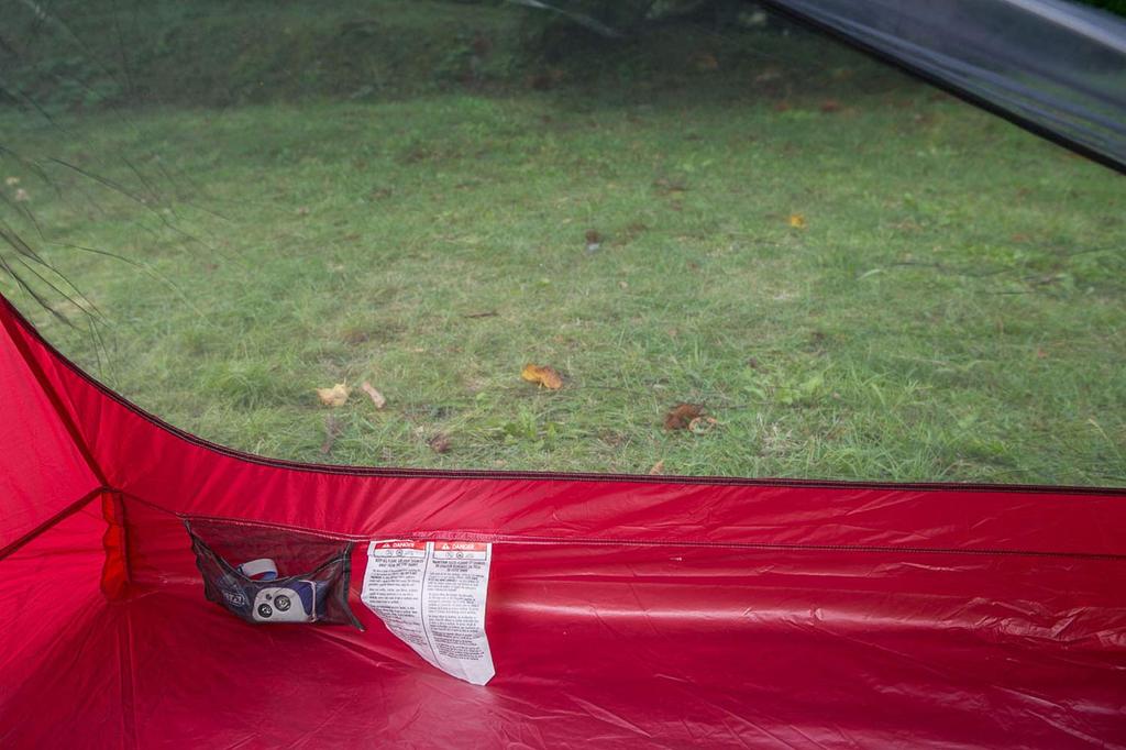 MSR Outdoor Shelter Thru Hiker Mesh House 1 1 Mountain Climbing Japanese 37018 (for Person) [Genuine Product]