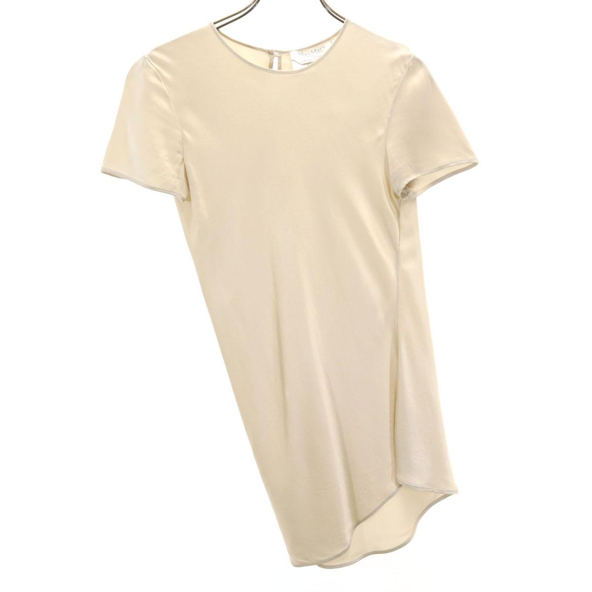 

MAX MARA сделано в Италии рукав три четверти крой 38 цвет шампанское золото ашиме мужское б/у