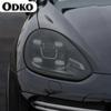 Per Porsche Cayenne 958 2011-Presente GTS Turbo Pellicola Protettiva Fari Auto Wrap Oscurante Fanali Posteriori Vinile Adesivo TPU Accessori