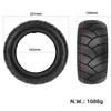 11 Inch 100/55-6.5 Tubeless Tyre 90/65-6.5 For Modified Electric Scooter