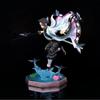 23CM Demon Slayer Kochou Shinobu GK PVC Action Figure Anime Figure Model Toys Collection Ornament Kid Doll Gift