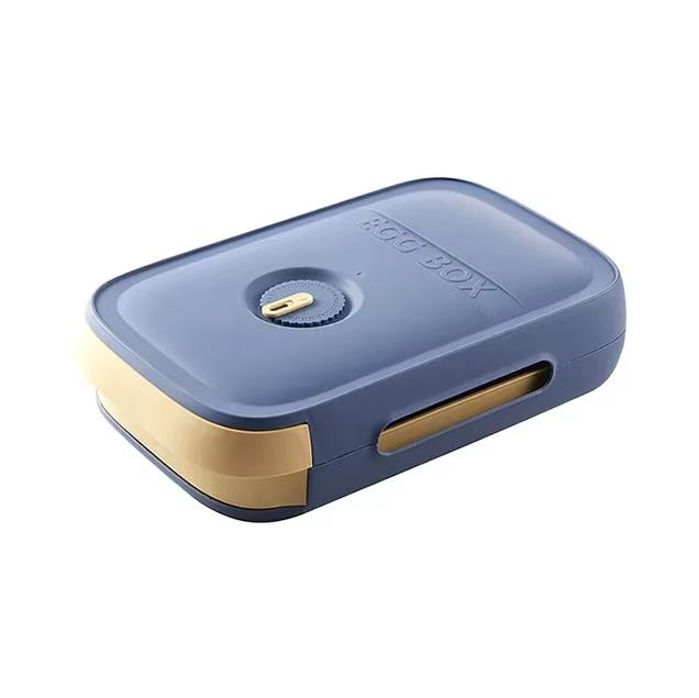 Кухонный органайзер для хранения яиц - Штабелируемый автоматический держатель для яиц с вращением Экономичный контейнер-ящик для холодильника для яиц 3200₽