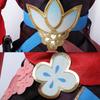 The  Sword Master March 7th Cosplay Costume Honkai Star Rail March 7th Women Suit Halloween Carnival Party Uniform